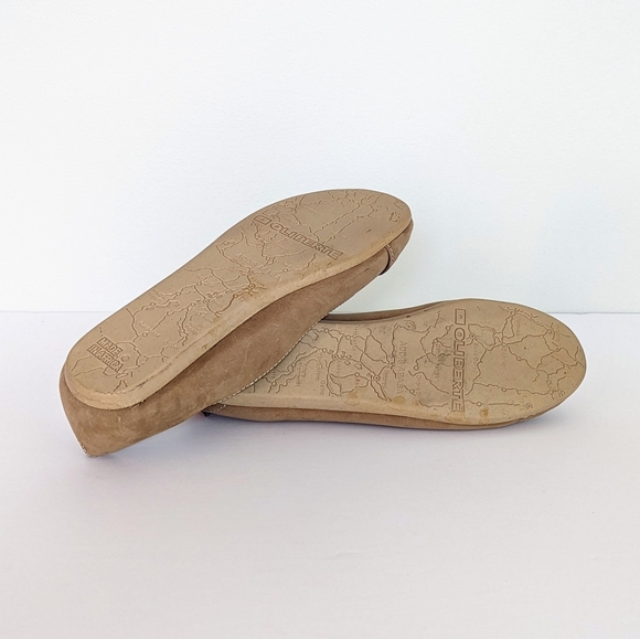 🇨🇦 🇪🇹 Oliberte Misindi Leather Ballet Flat Shoes Fair Trade Made In Ethiopia - Picture 6 of 10